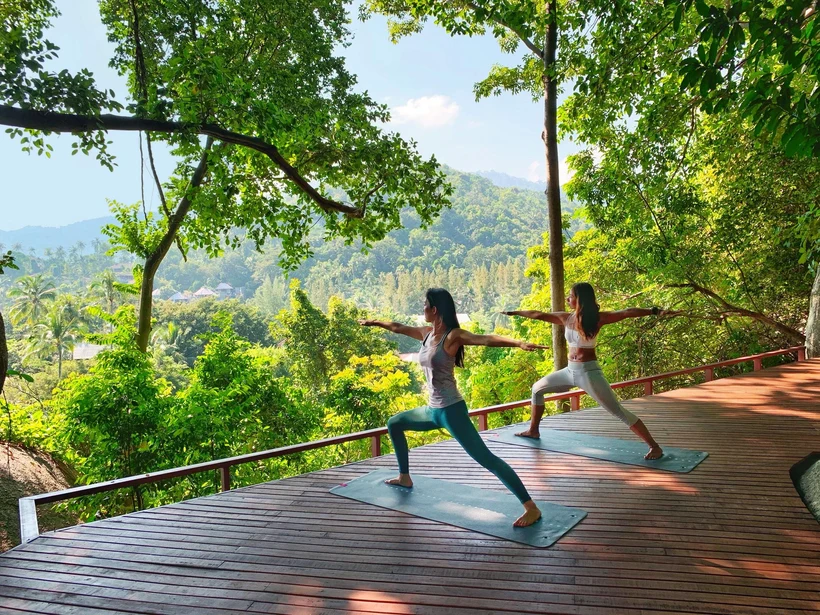 Yoga & meditation